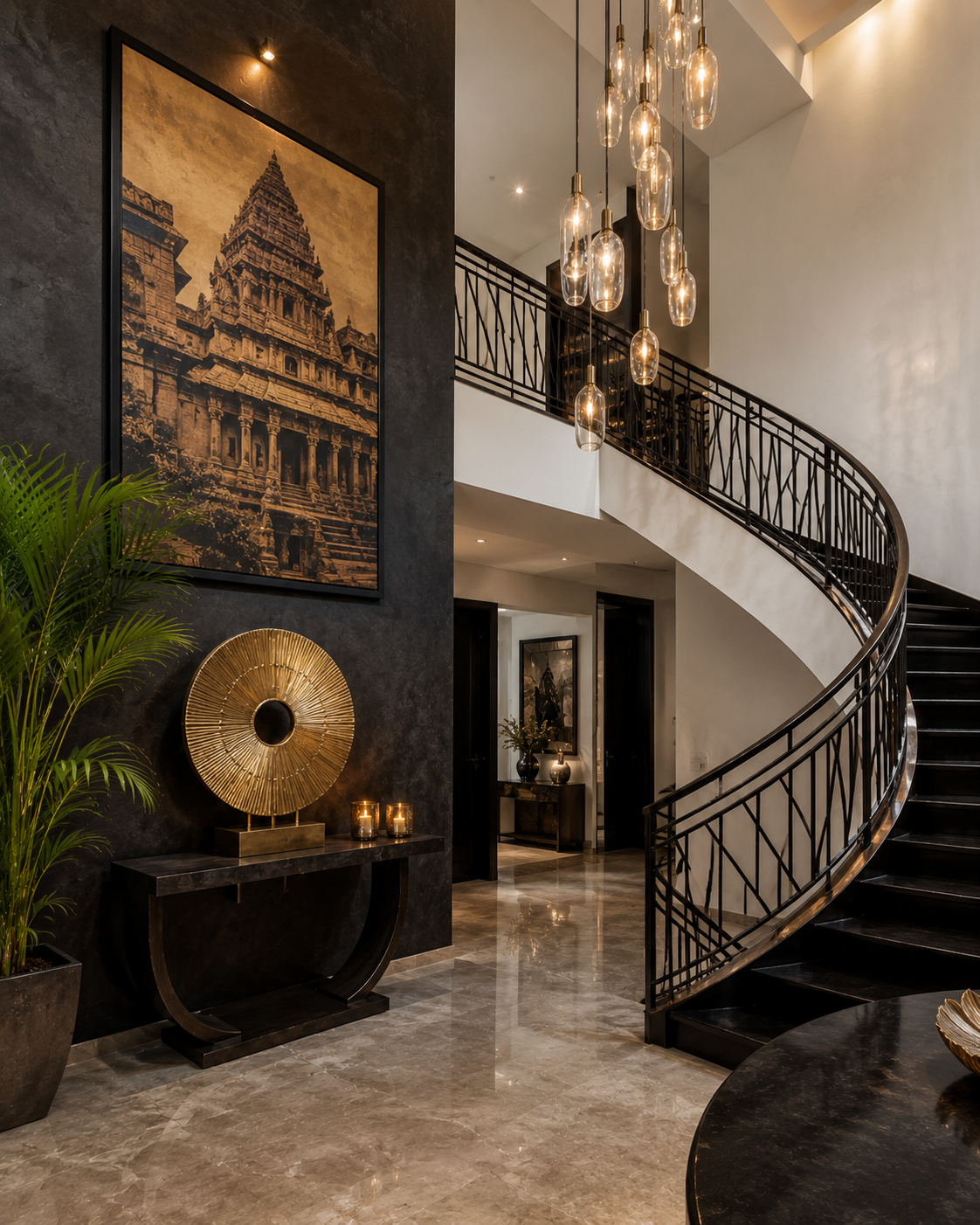 The House of Layers Interior Design Studio