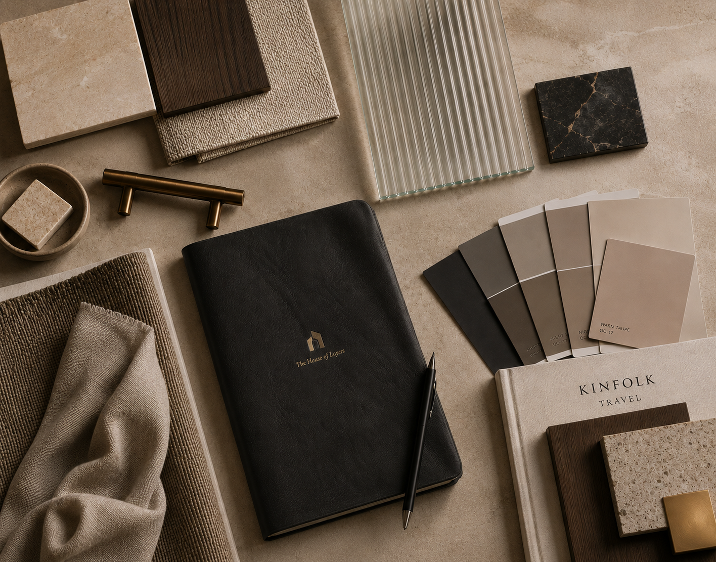 The House of Layers Design Journal